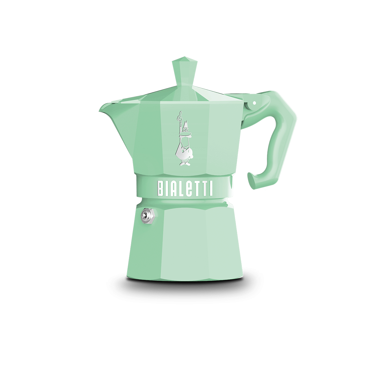 Bialetti Moka Exclusive Green