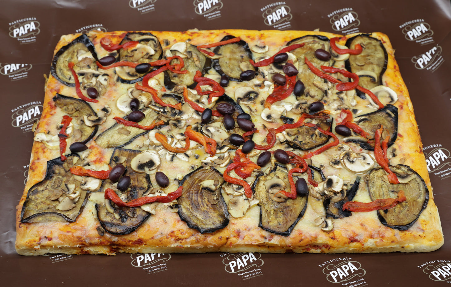 Pizza Slab