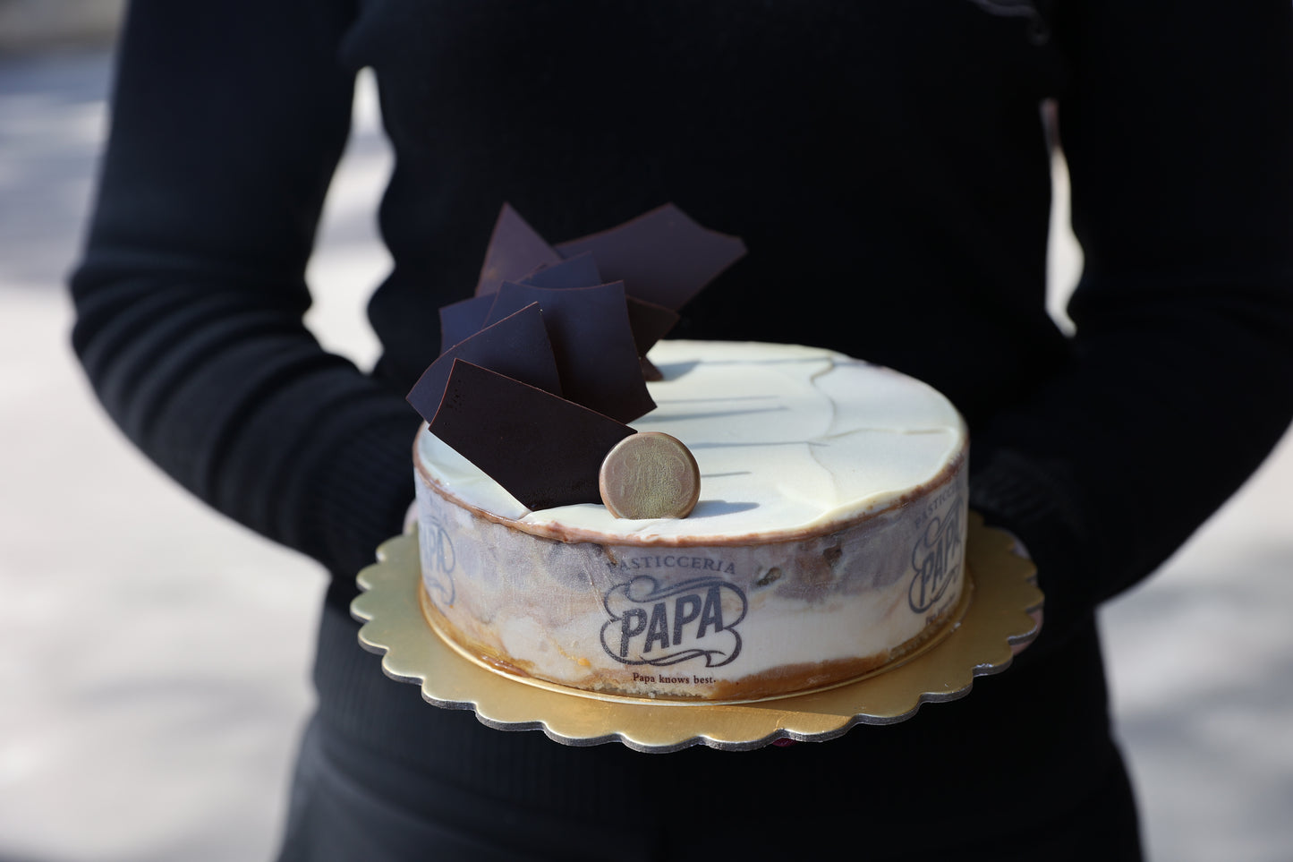 Gelato Cakes