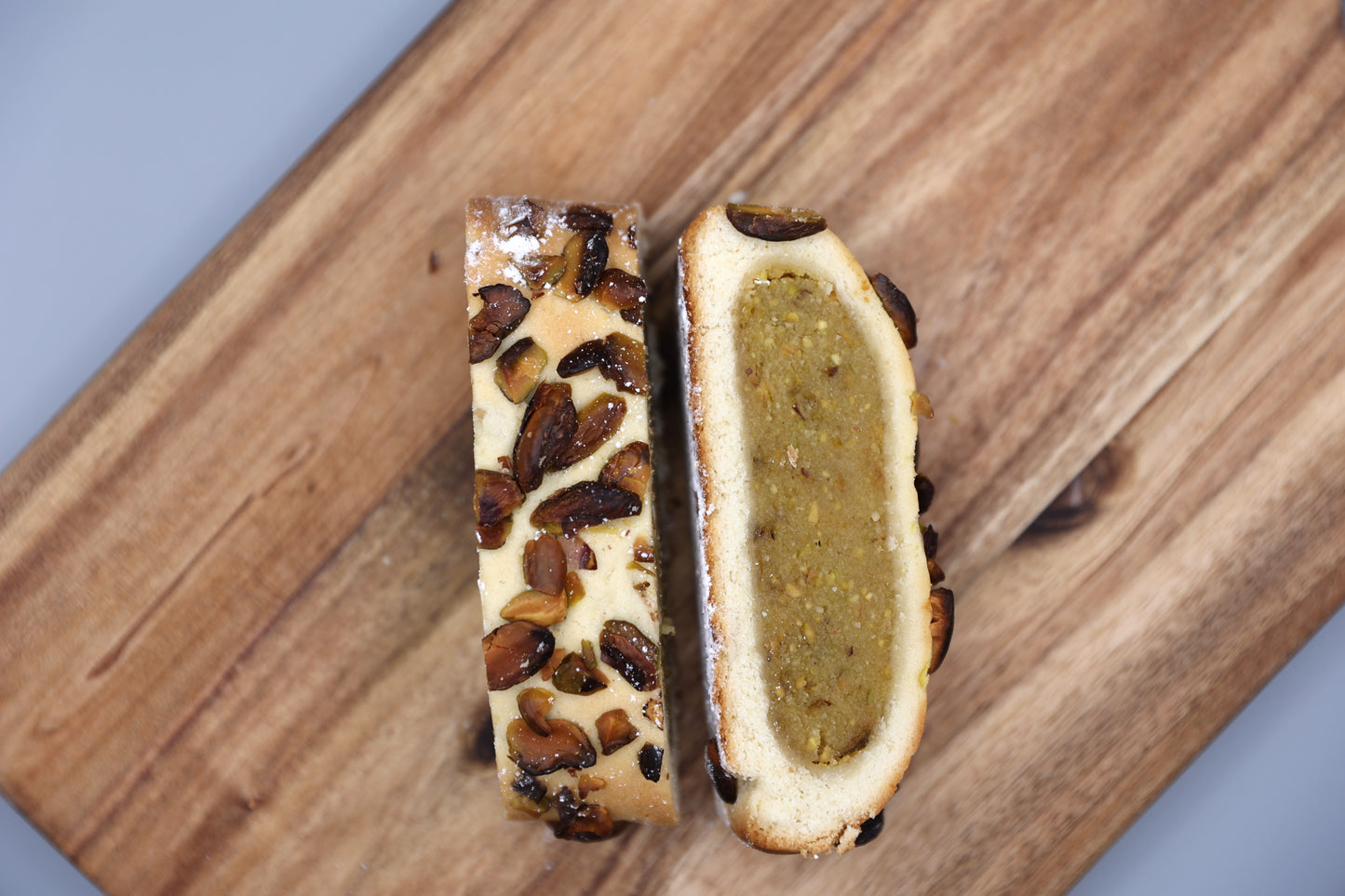 Pistachio Romani Biscuit