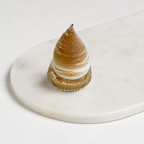 Mignon Lemon Meringue Tart (5 pieces)