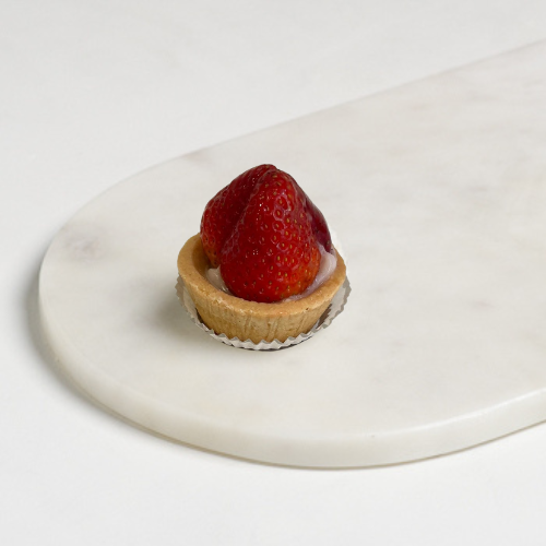 Mignon Strawberry Tart (5 pieces)