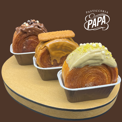 Croissant Scrolls