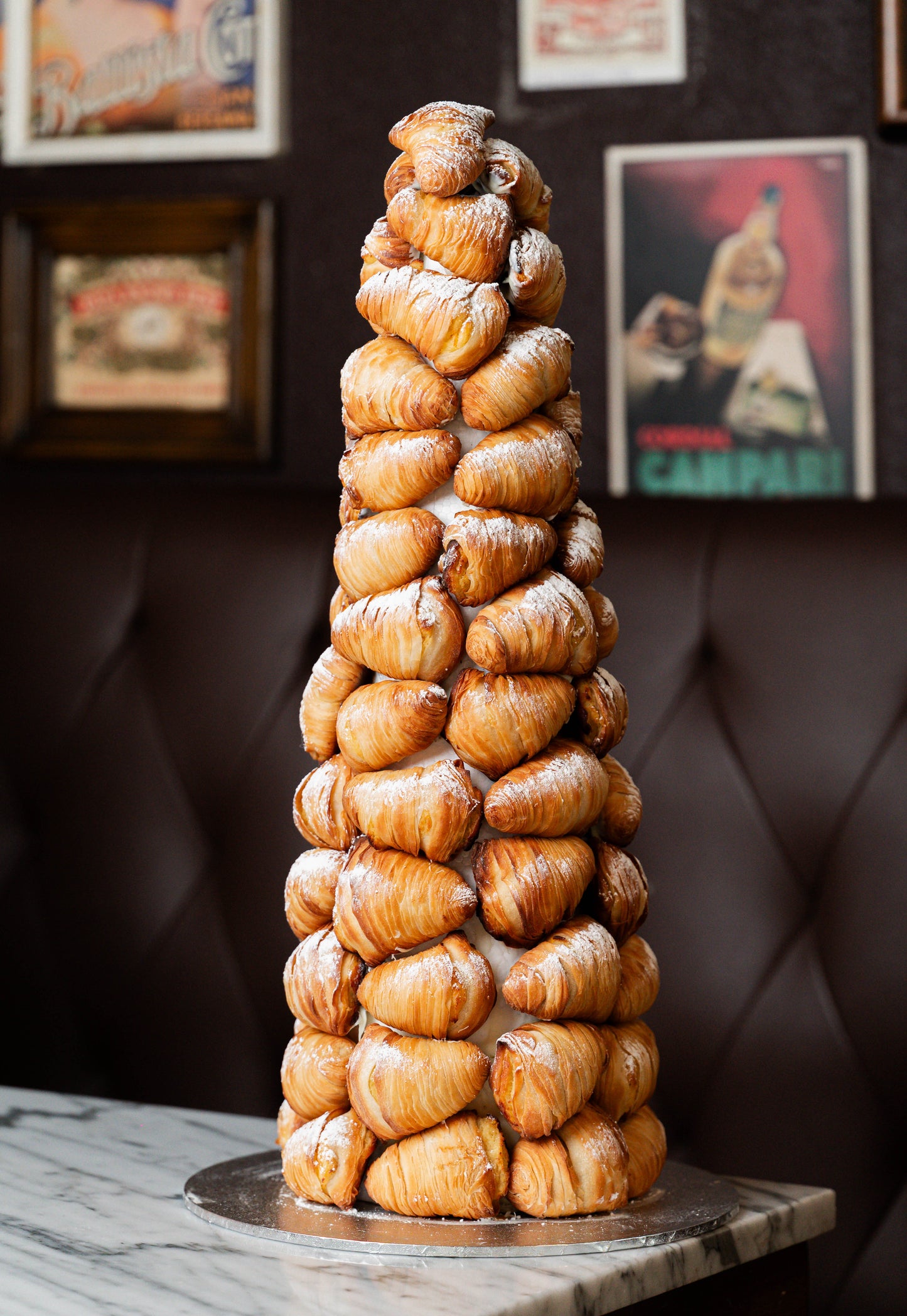 Sfogliatelle Tower