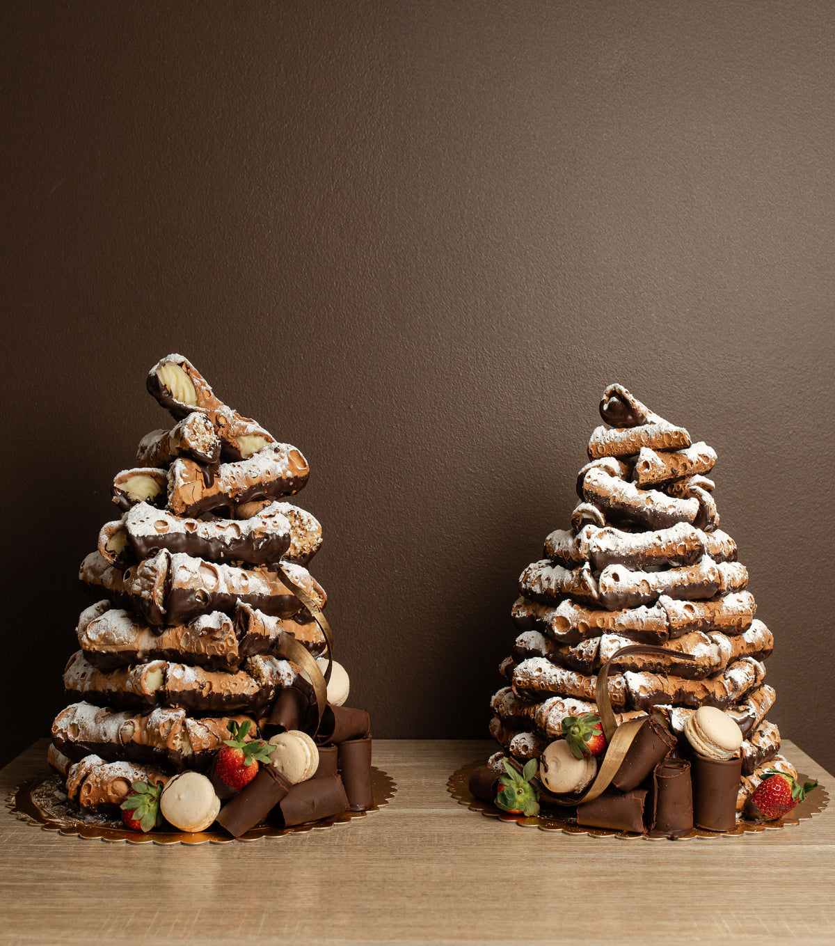 Cannoli Tower