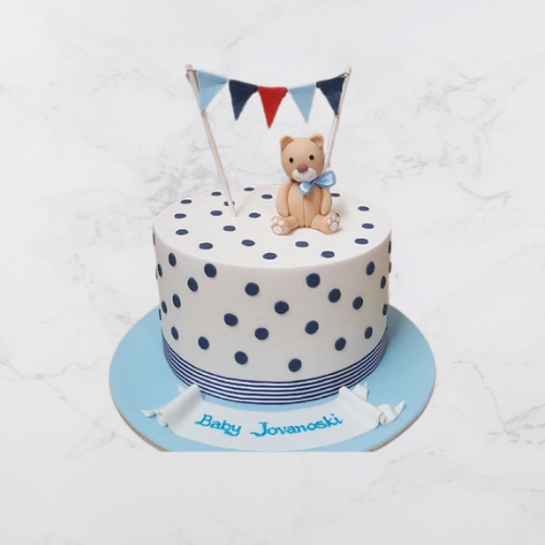 Teddy Bear Cake