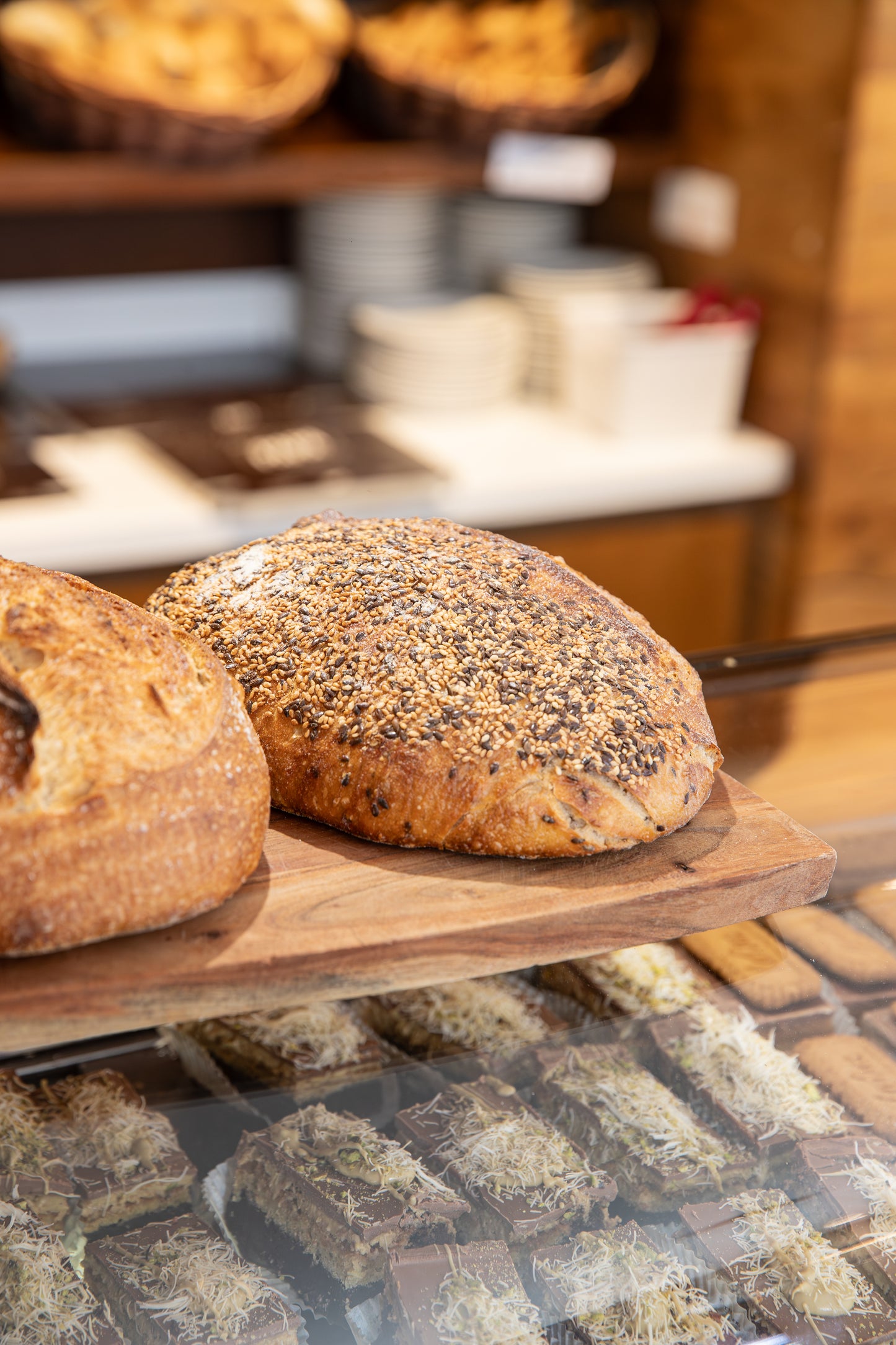 Loaf Sourdough