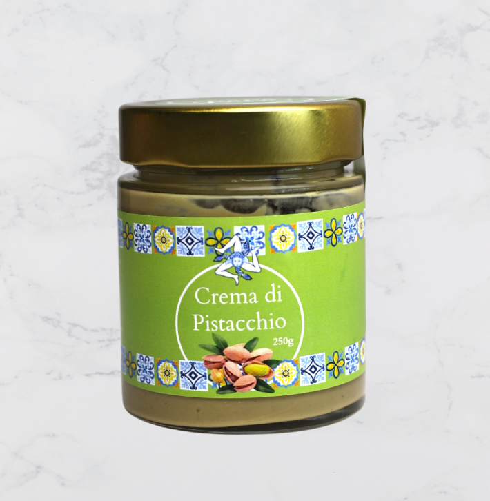 Crema Di Pistachio 250g