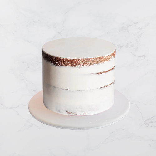 Semi-Naked Buttercream Cake / Build Your Own Cake