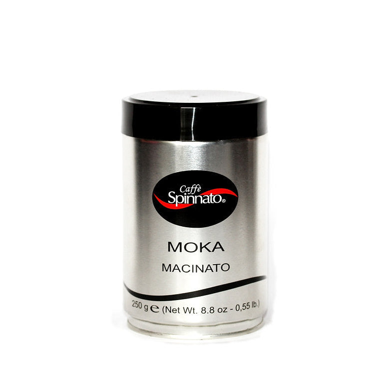 Caffè Spinnato Moka Coffee 250g