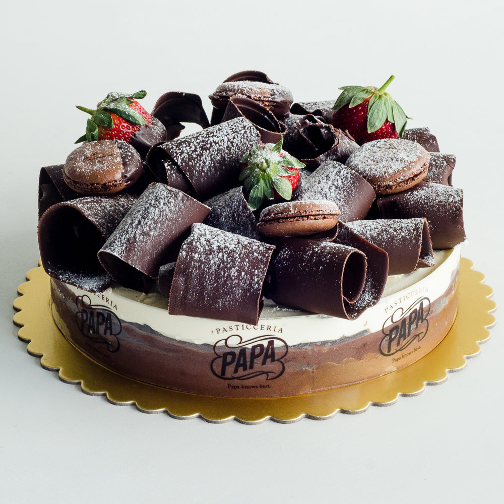 Black Forest Cake
