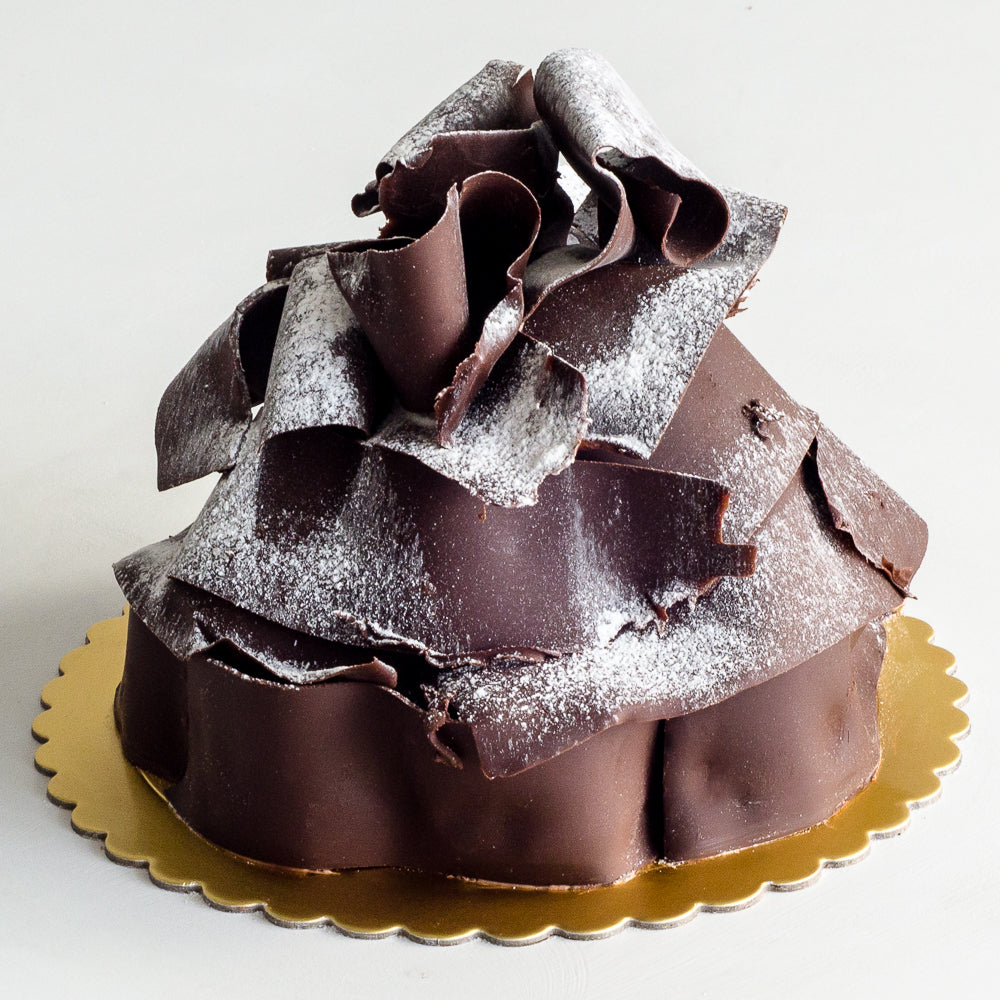 Classic Profiterole Cake