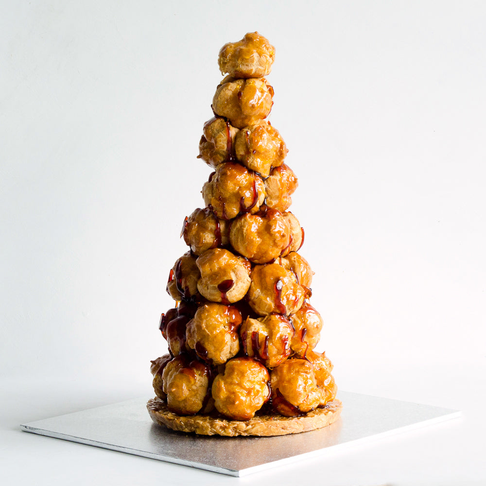 Croquembouche Tower