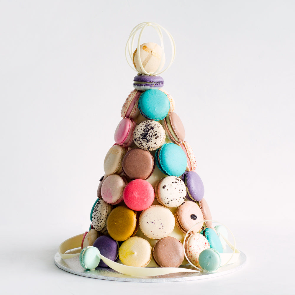 Macaron Tower