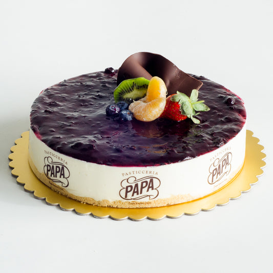 Blueberry Cheesecake