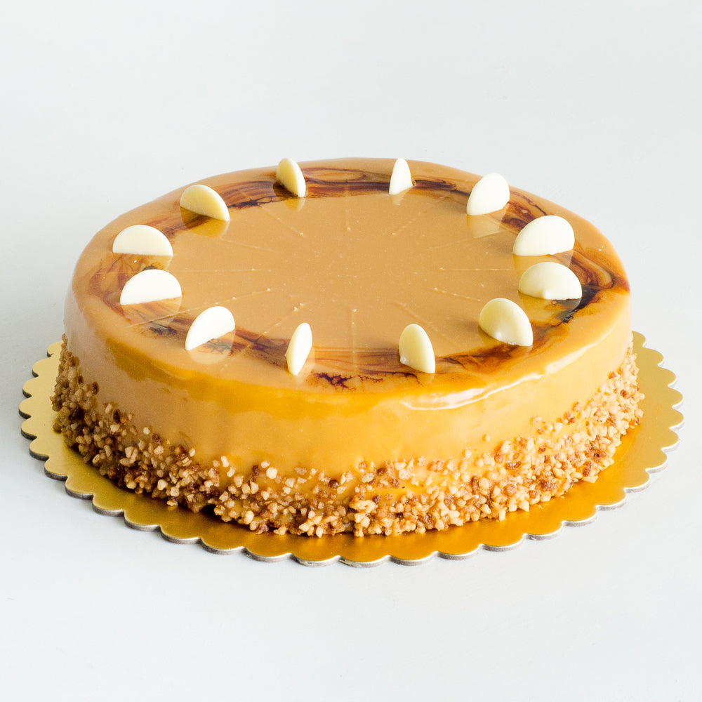 Caramel Mud Cake