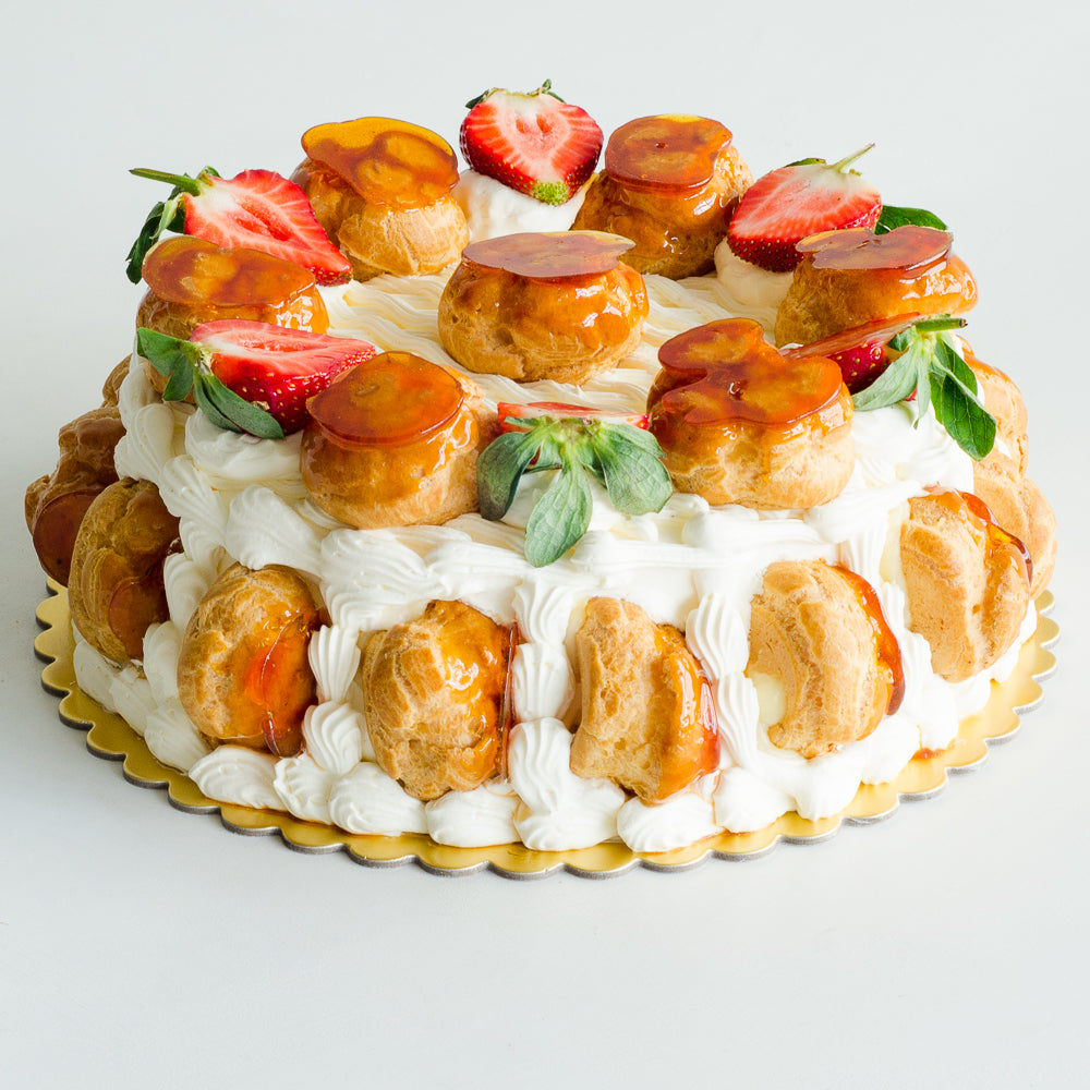 St. Honore Cake