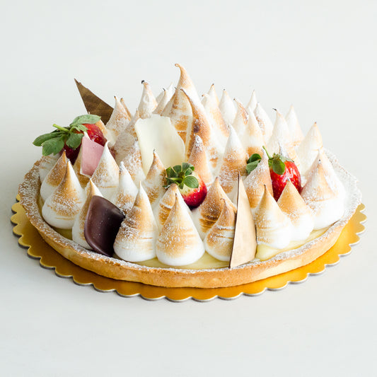 Lemon Meringue Pie