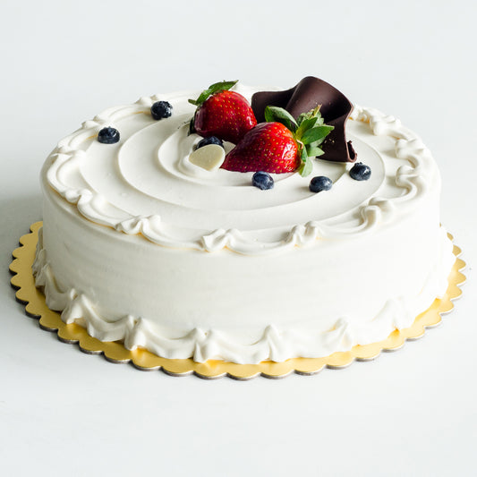 Millefoglie Cake
