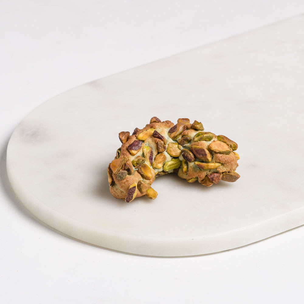 Pistachio Horseshoe