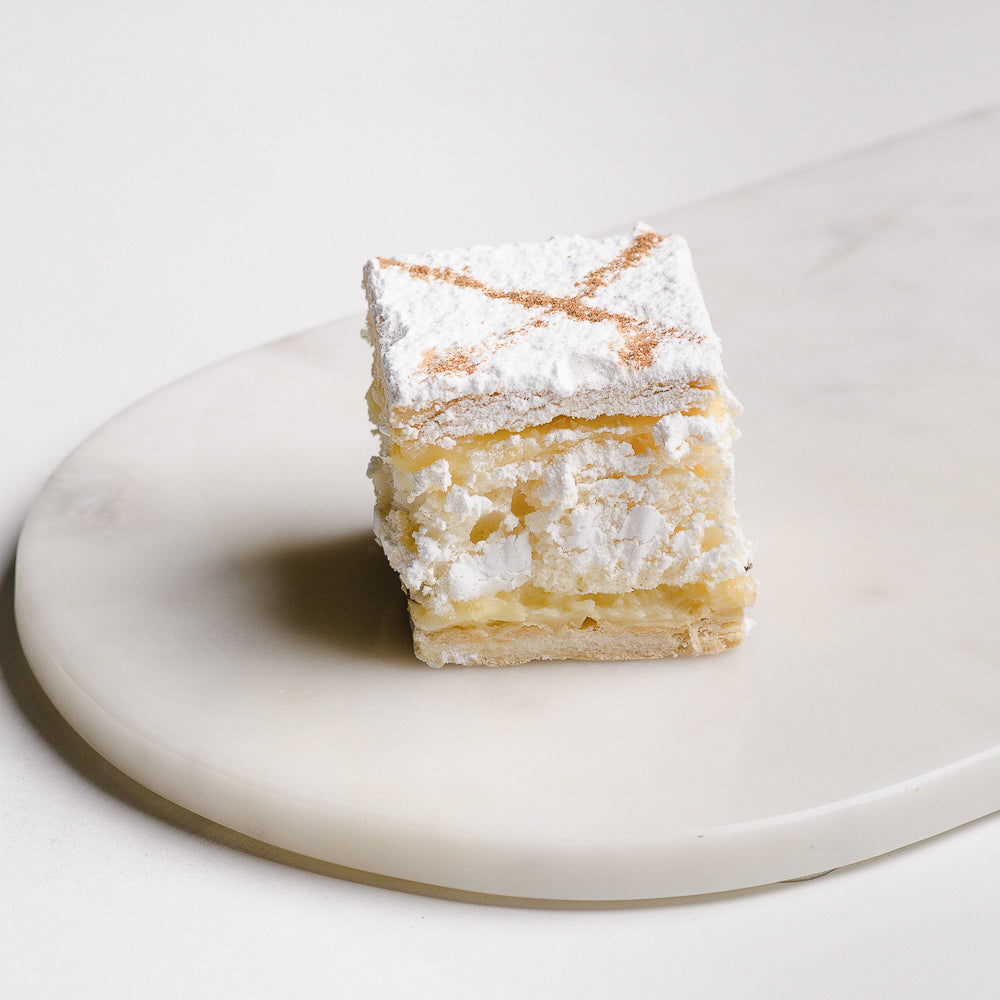 Mini Vanilla Slice