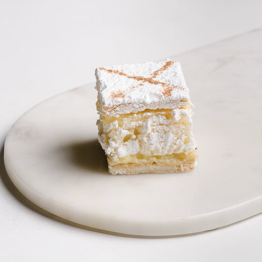 Mini Vanilla Slice