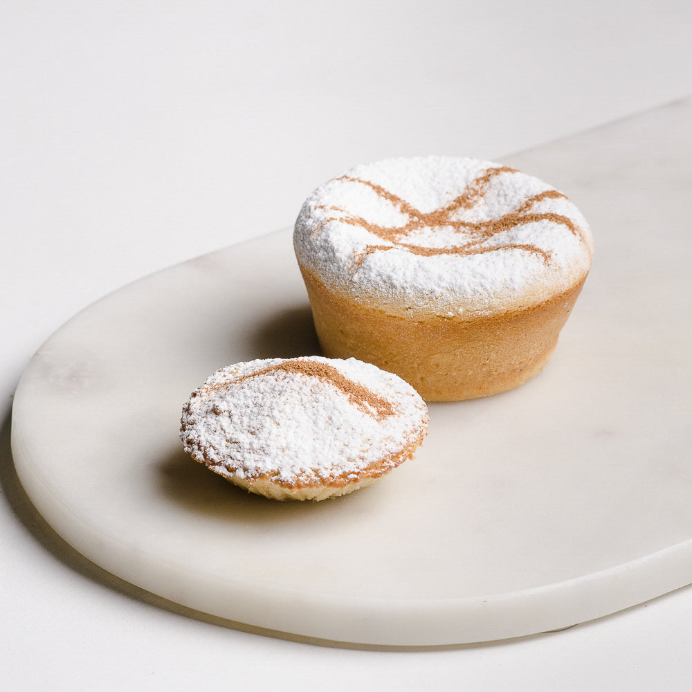 Mignon Ricotta Cake (5 pieces)