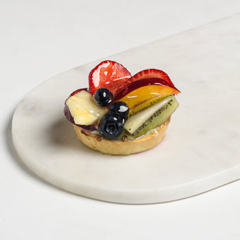 Mini Mixed Fruit Tart