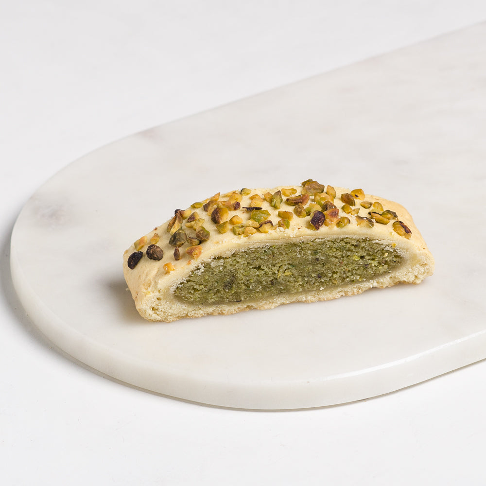 Pistachio Romani Biscuit
