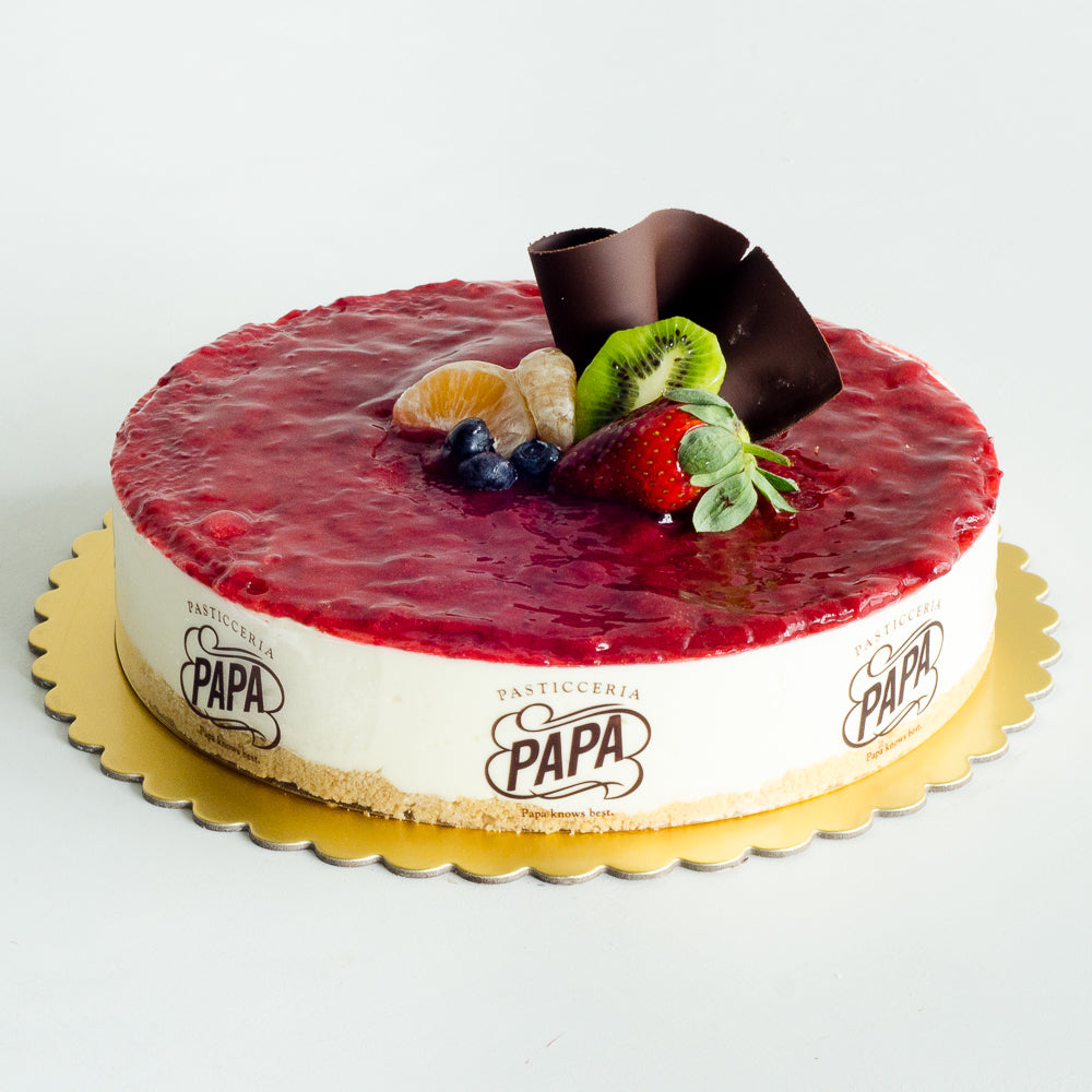 Strawberry Cheesecake