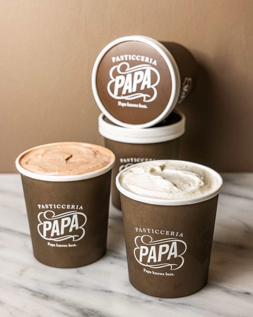 Take Home Gelato Tub 476ml ℮   (Assorted Flavours)