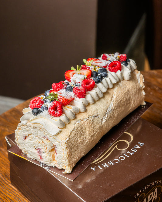 Pavlova Log