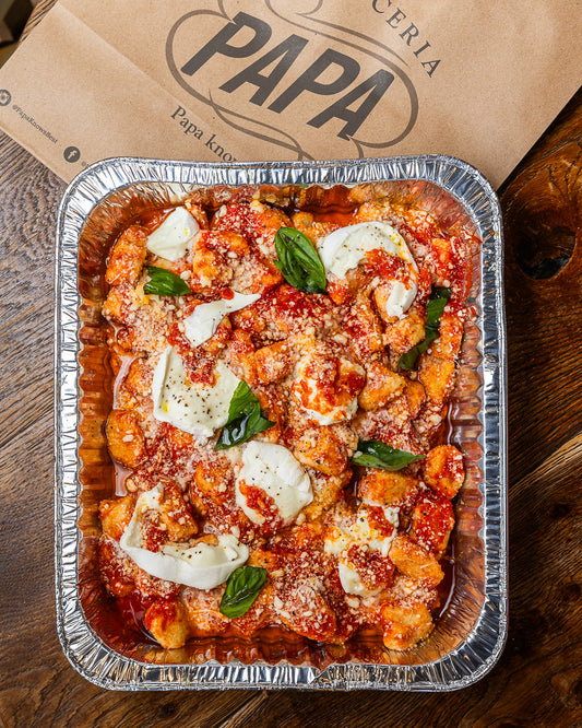 Gnocchi Sorrentina Family Tray