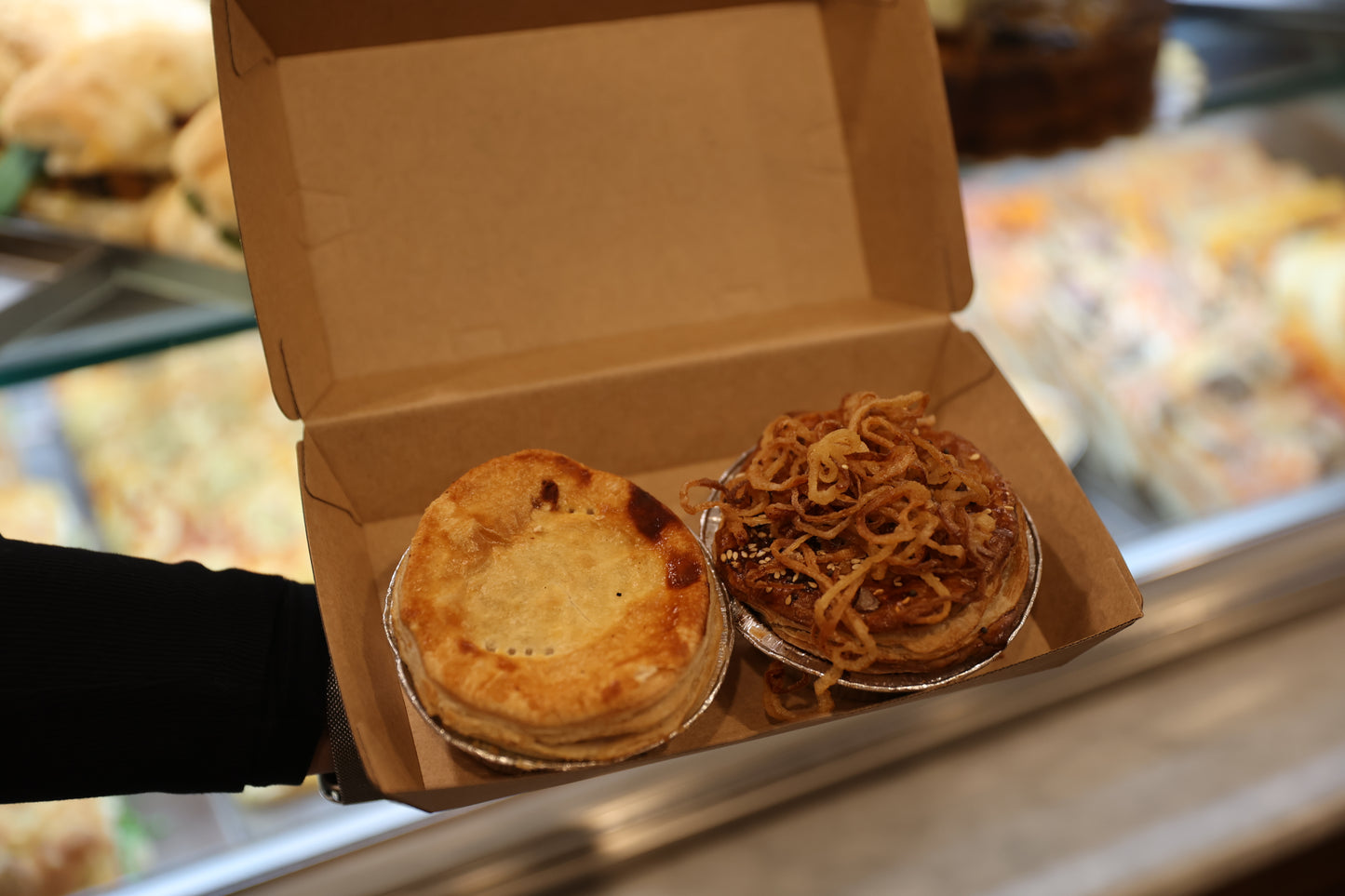 Homemade Pies