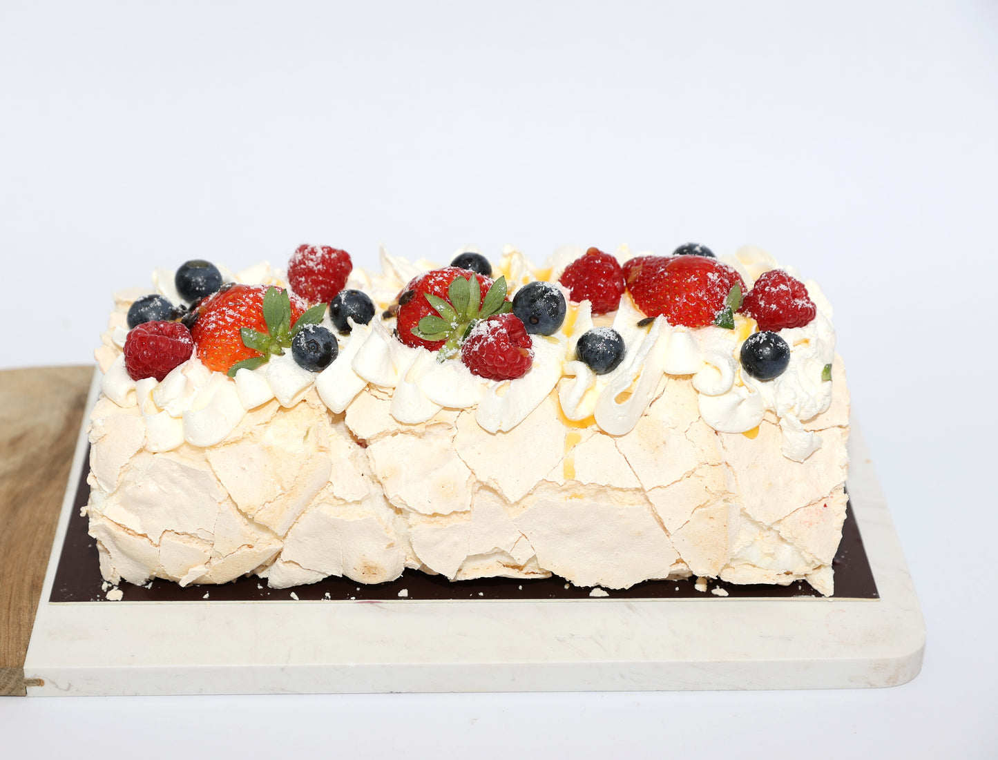 Pavlova Log