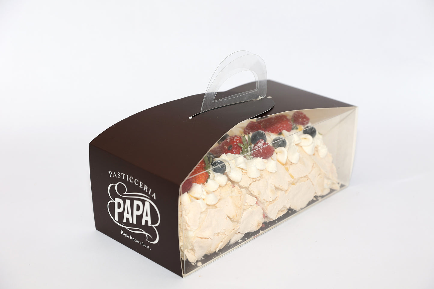 Pavlova Log