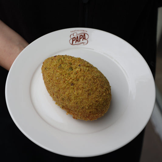 Arancini Italian Sausage & Pistachio