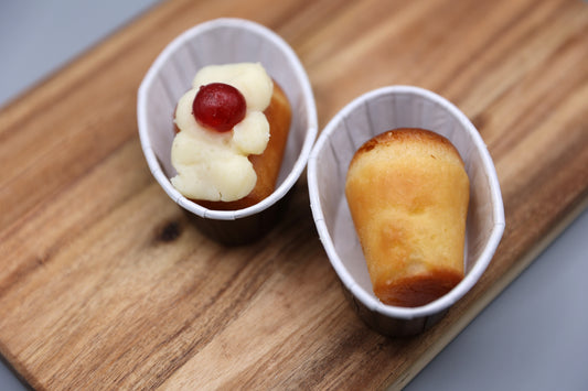 Mignon Rum Baba