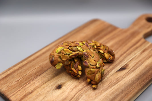 Pistachio Horseshoe