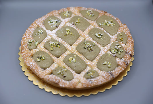 Crostata Pistachio