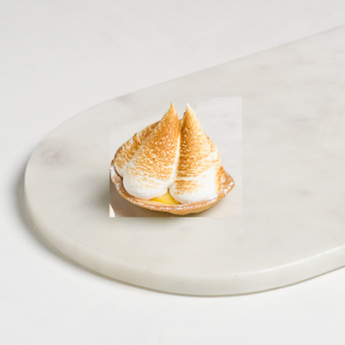 Mini Lemon Meringue Tart