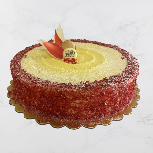 Red Velvet Cake