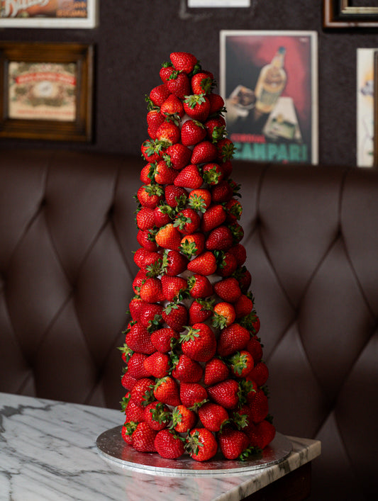 Strawberry Tower
