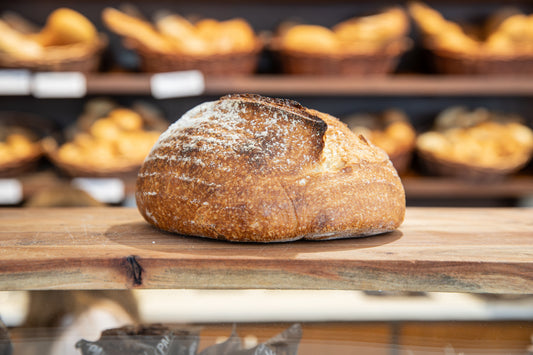 Loaf Sourdough