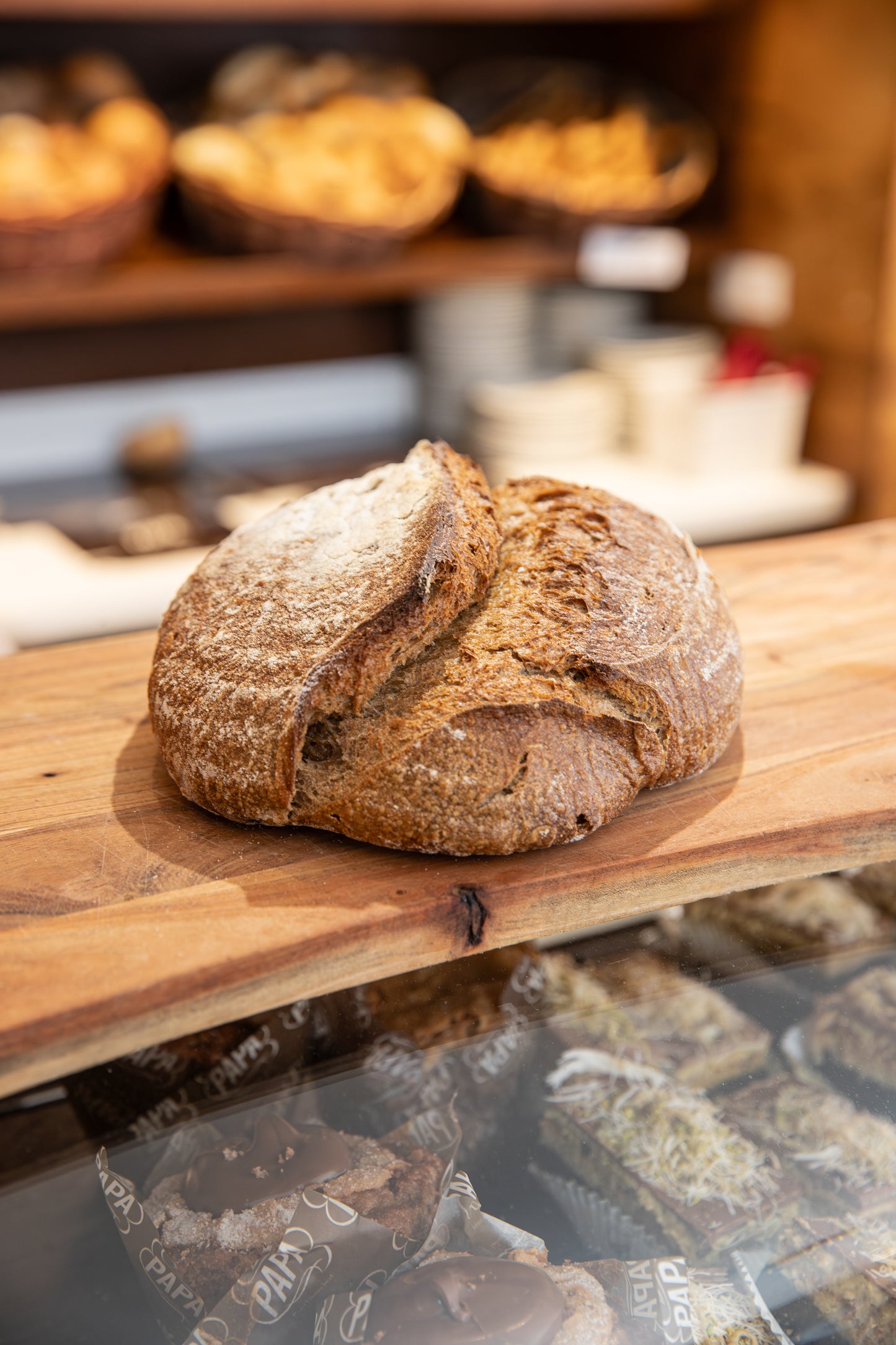 Loaf Sourdough