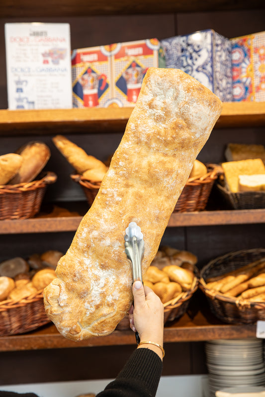 Loaf Turkish Bread