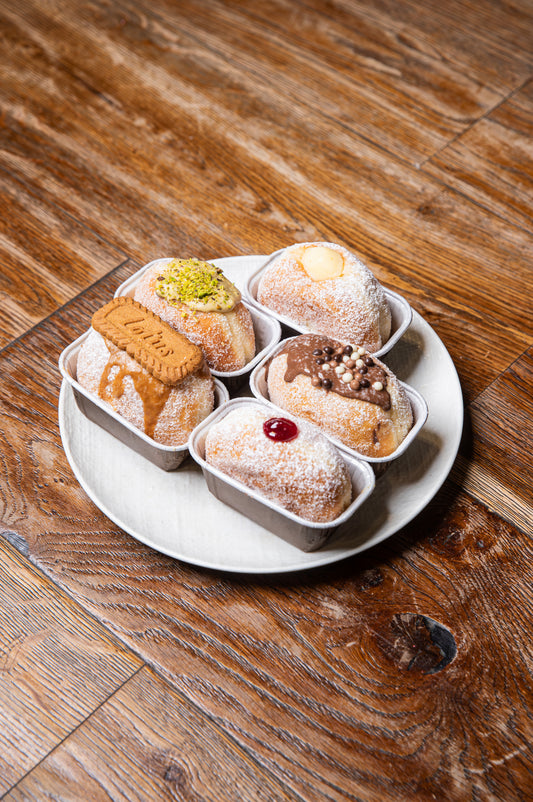 Bombe Donut