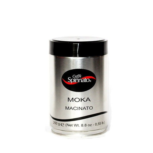 Caffè Spinnato Moka Coffee 250g