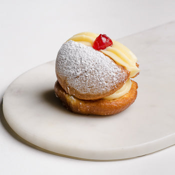 Mini Vanilla Sospiri