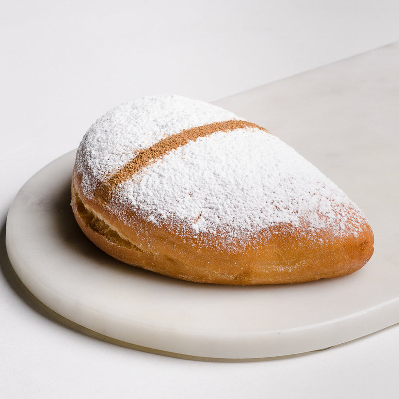 Panzerotto Donut – Pasticceria Papa